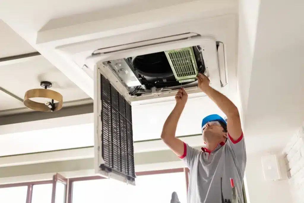 ac repair service in dubai