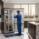 Fridge Repair Services in Dubai: How Faulty Compressors and Dirty Condenser Coils Damage Your Refrigerator