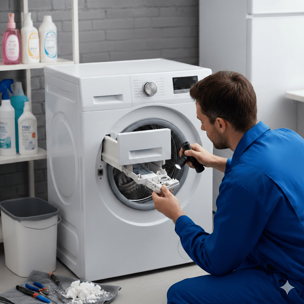 Washing Machine Not Starting