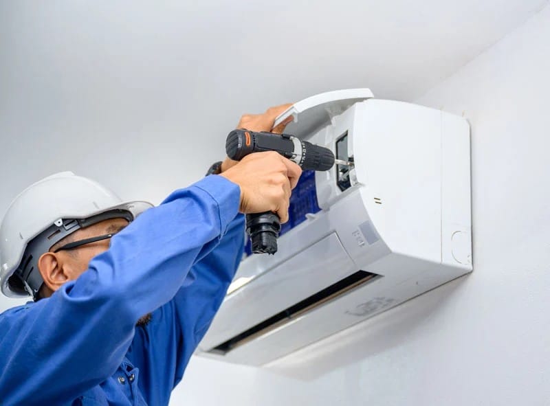 ac repair service in Dubai