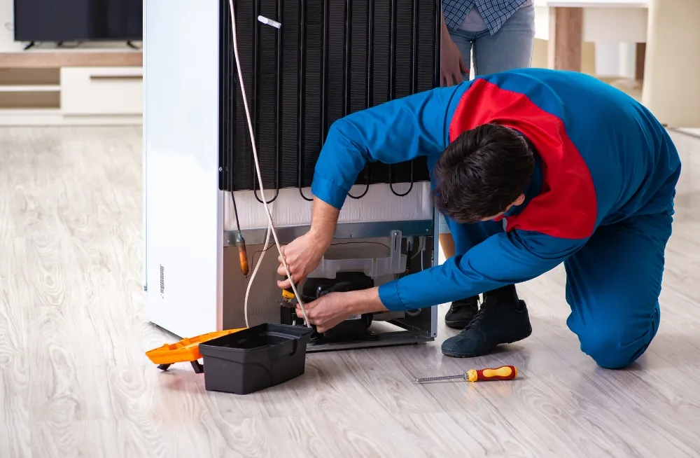 fridge repair service in Dubai