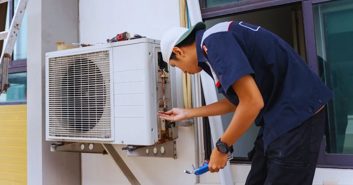 AC Maintenance Services In Palm Jumeirah