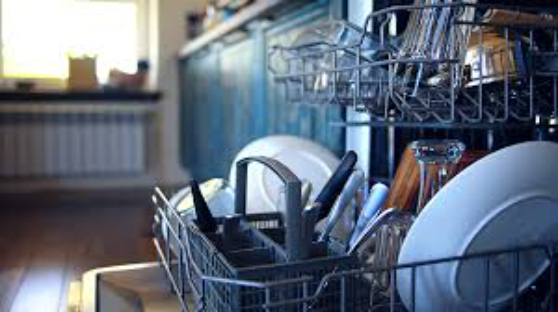 Dishwasher Overfilling