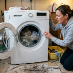 Washing Machine Not Draining