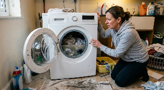 Washing Machine Not Draining