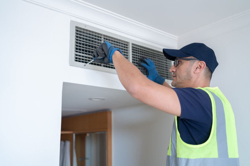 AC Maintenance Services Dubai Silicon Oasis | Same-Day AC Service