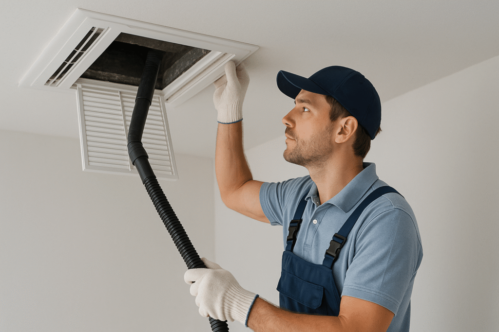 AC Maintenance Services in Jebel Ali