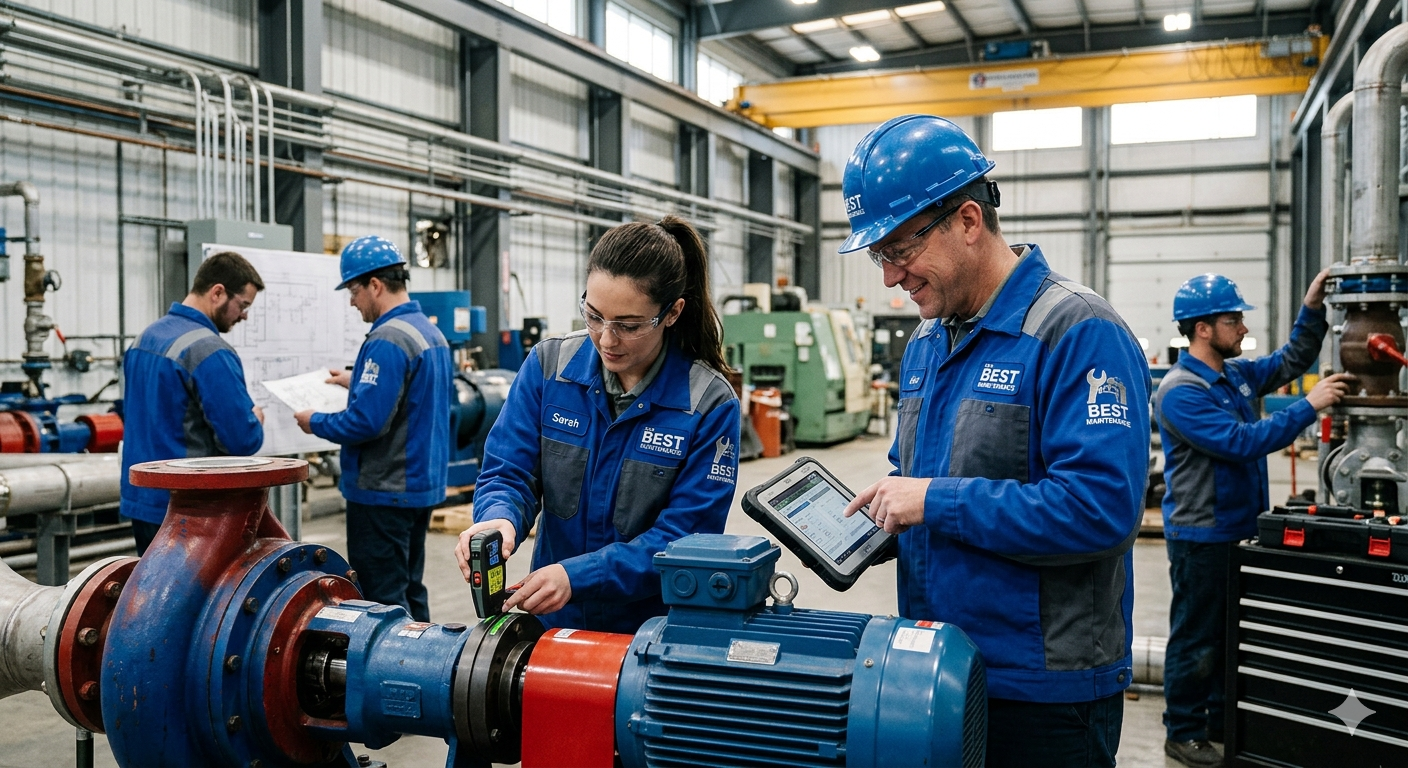 Best Maintenance company in Dubai