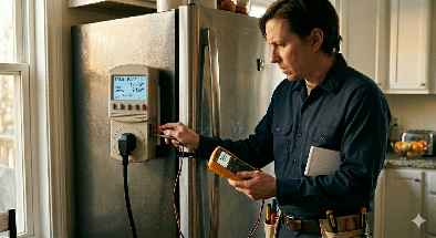 Fridge Use Too Much Power