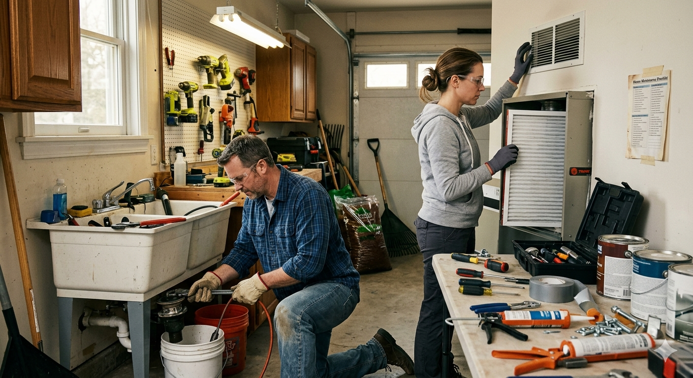 Home Maintenance Tips for Dubai