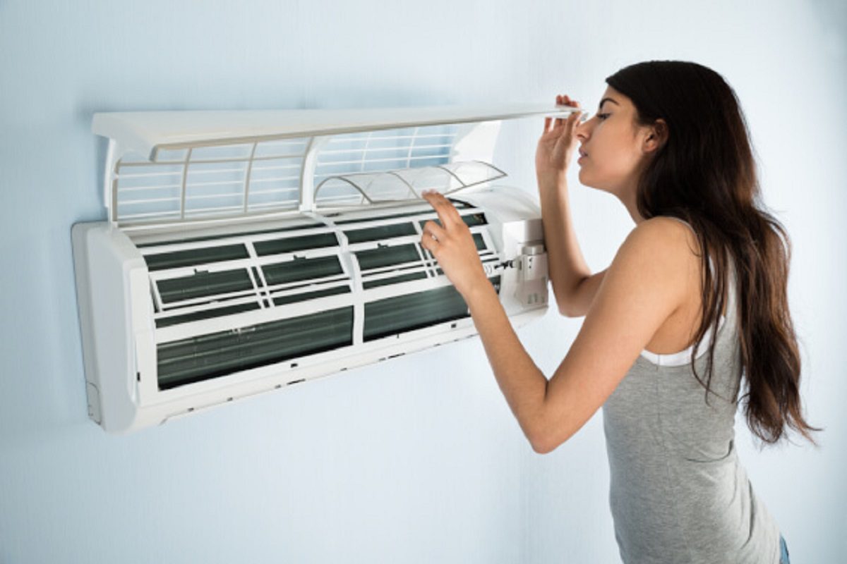 AC Not Cooling in Dubai